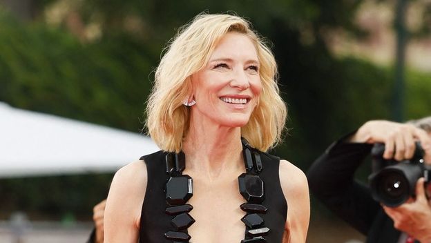 Cate Blanchett