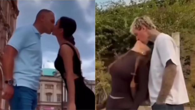 Trend za parove na društvenim mrežama