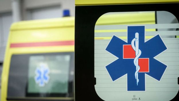 Hitna pomoć, ilustracija