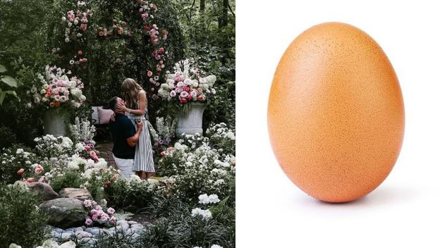 Jedne od najlajkanijih objava na Instagramu