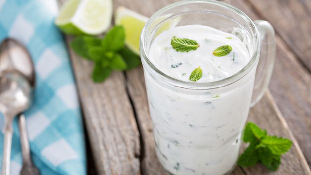 Umak od jogurta i metvice