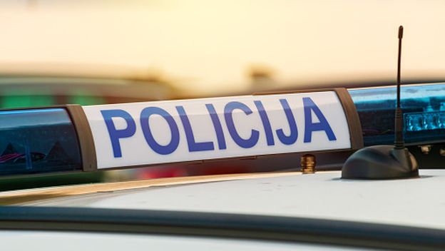 Policija, ilustracija