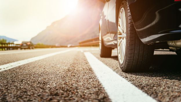 Automobil, ilustracija