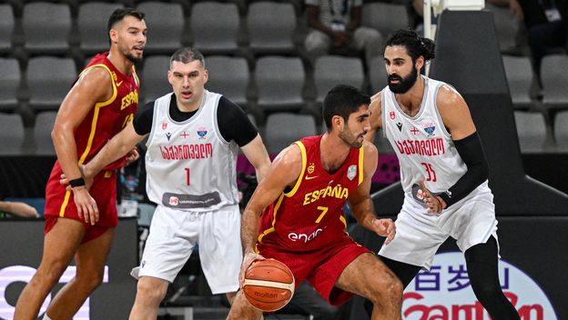 Gruzija - Španjolska