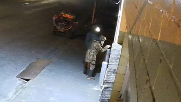 Fotografija koju je objavila policija Novog Zelanda