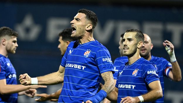 Sandro Kulenović i Dinamovi igrači