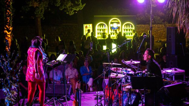 Sofia Rei i Tupac Mantilla