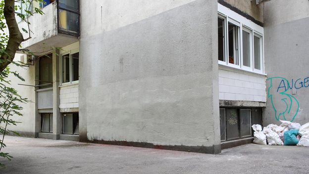 Prebojani grafiti u Zagrebu - 2