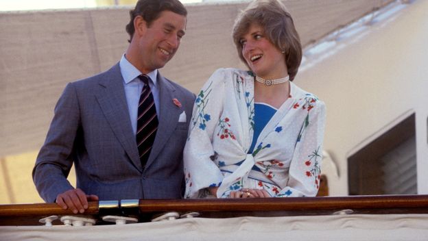 Princeza Diana i princ Charles