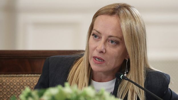 Giorgia Meloni