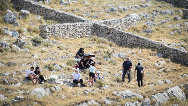 Obilježavanje kornatske tragedije