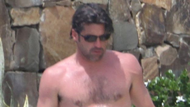 Patrick Dempsey