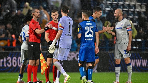 Varaždin - Dinamo