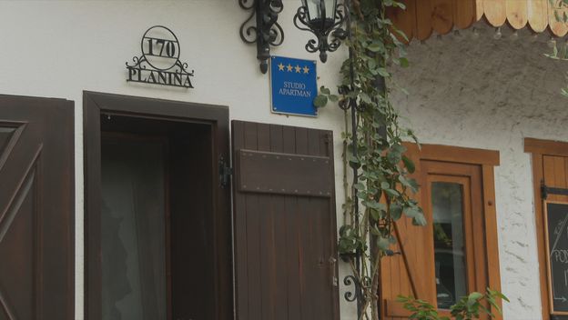 Turizam na kontinentu