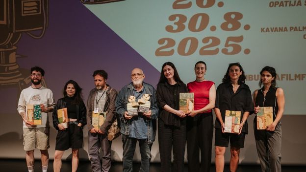 Liburnia Film Festivalu - dobitnici nagrada