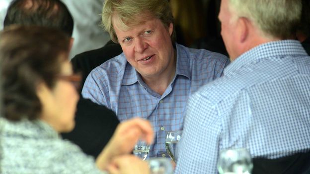 Charles Earl Spencer