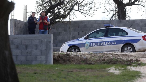 Policija u Srbiji, ilustracija