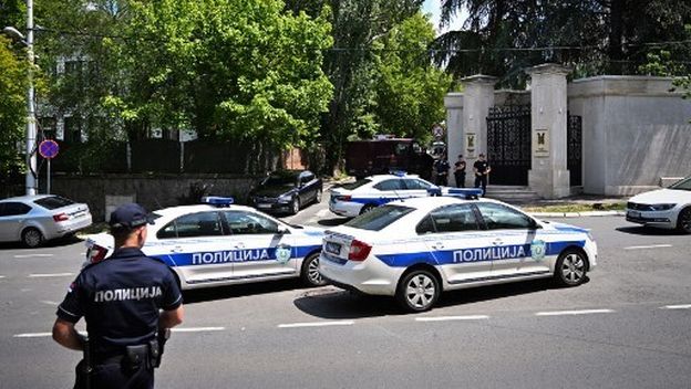 Policija u Srbiji, ilustracija