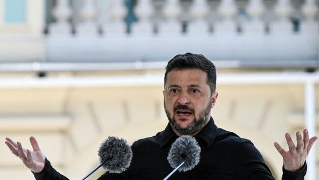 Volodimir Zelenski