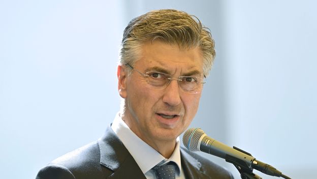 Andrej Plenković