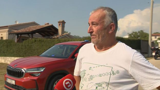 Dario, vlasnik kuće