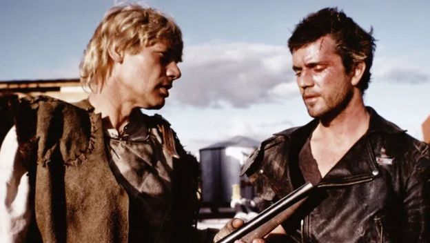 Mike Preston, Mad Max 2
