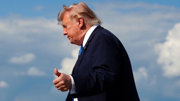 Predsjednik SAD-a Donald Trump