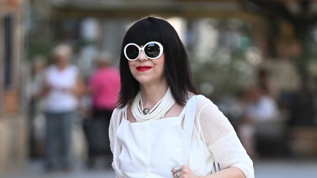 Mirela Holy na zagrebačkoj špici - 5