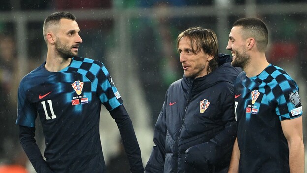 Brozović, Modrić i Kovačić
