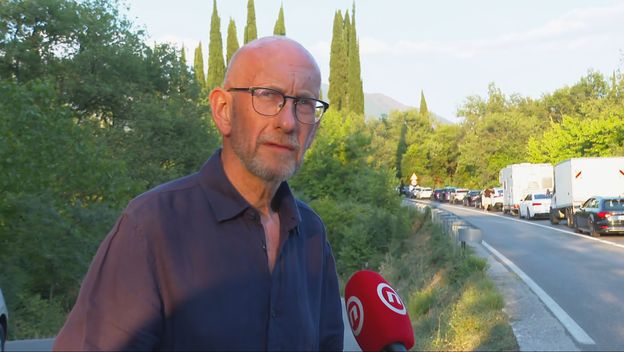 Božo Lasić, načelnik Općine Konavle