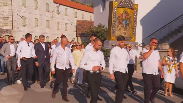 Blagdan Gospe od Anđela u Imotskom
