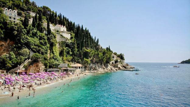 Plaža Sv. Jakov