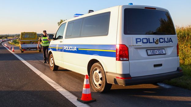 Policija, ilustracija