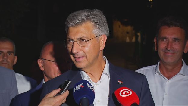 Andrej Plenković - 2