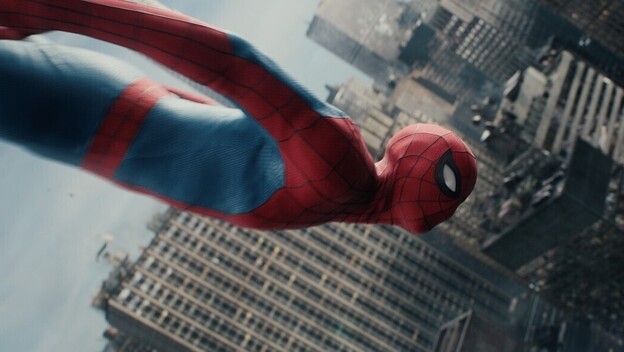 Spider-Man: Novo doba