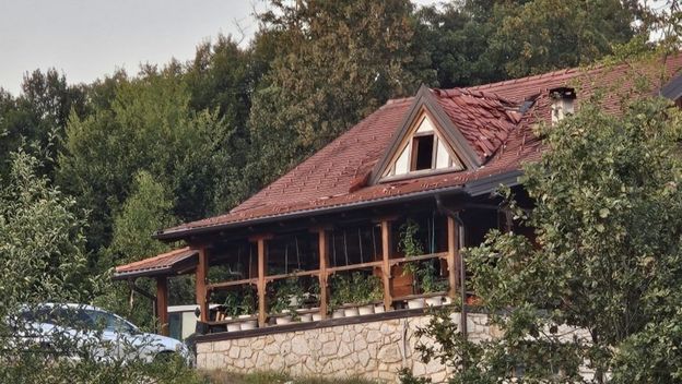 Eksplozija u Vodenoj Dragi - 2
