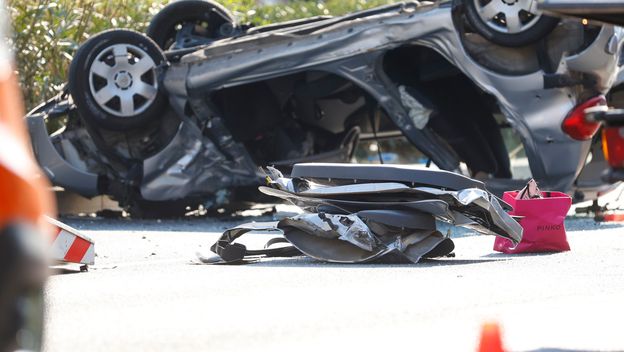 Prometna nesreća u Splitu - 2