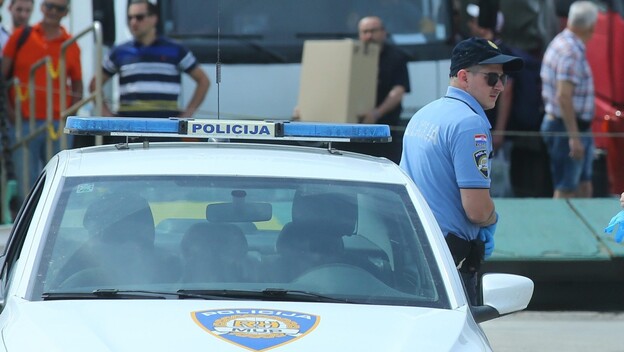 Policija, ilustracija