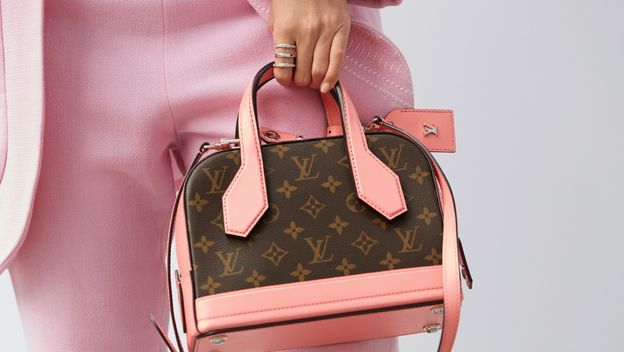 Torba modne kuće Louis Vuitton