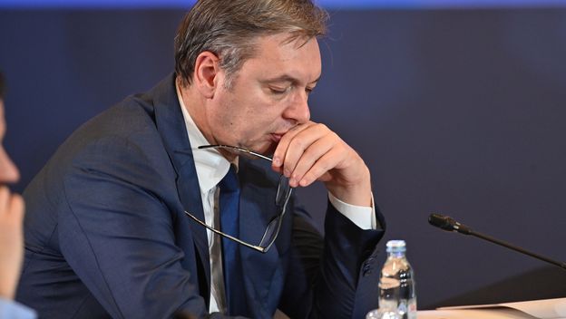 Aleksandar Vučić