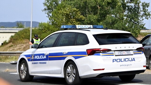 Policija, ilustracija