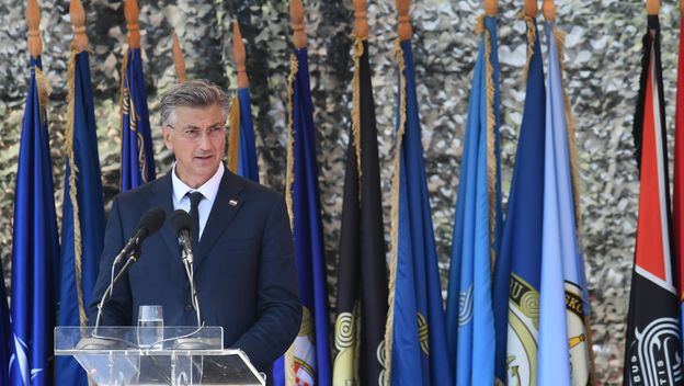 Andrej Plenković