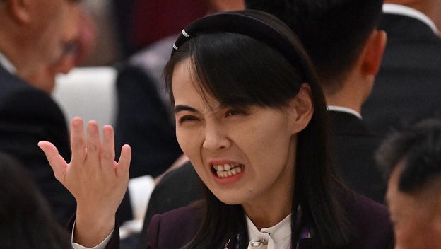 Kim Yo Jong