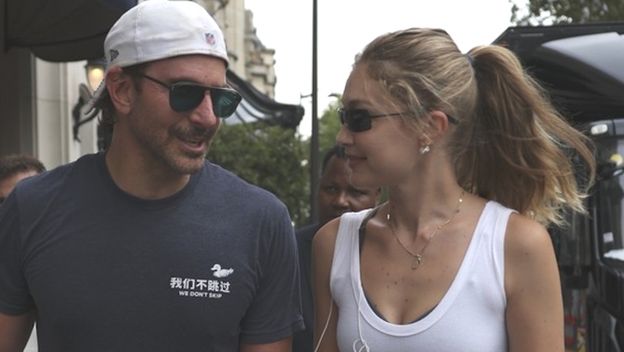 Gigi Hadid i Bradley Cooper - 3