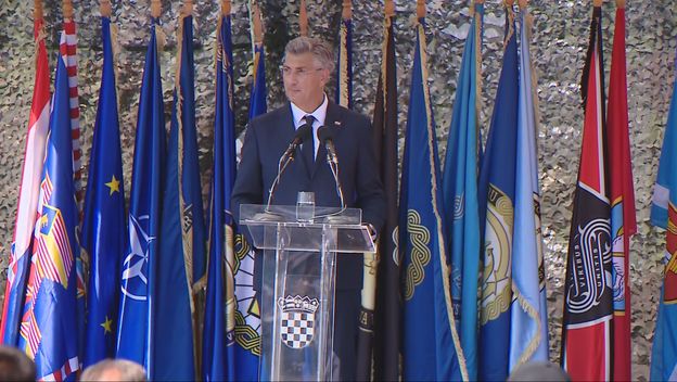 Andrej Plenković, predsjednik Vlade RH