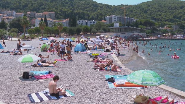 Paklene vrućine ne popuštaju!