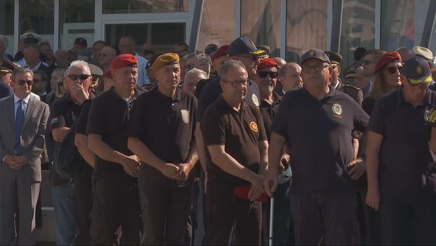 Rastu braniteljske mirovine