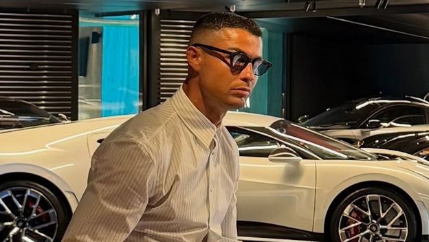 Cristiano Ronaldo - 3