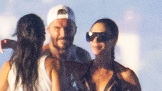 Victoria i David Beckham - 10