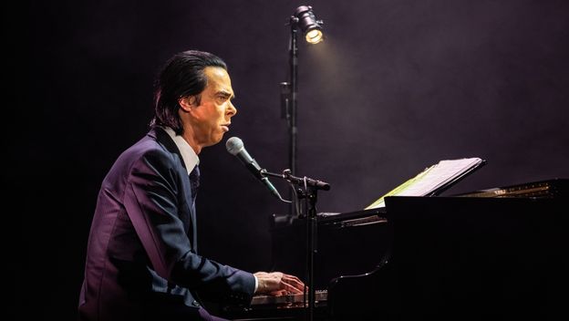 Nick Cave